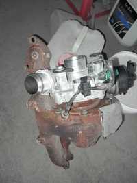 Turbo para motor Peujeot  3008 2.0
