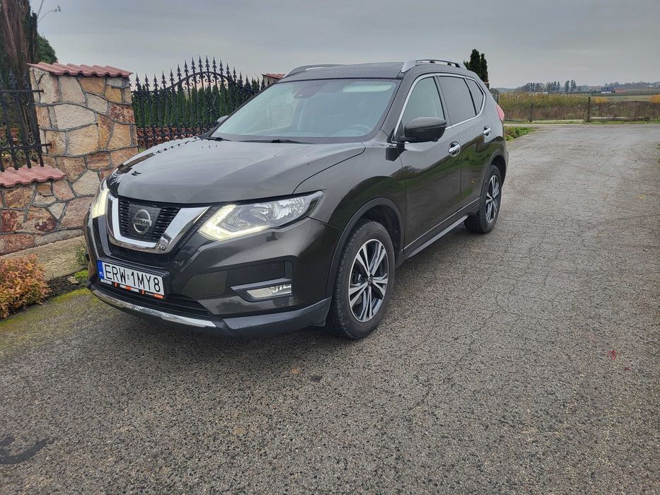 Nissan X-Trail 1.6 dCi 130 KM Tekna 2WD Nawigacja, 7osobowy