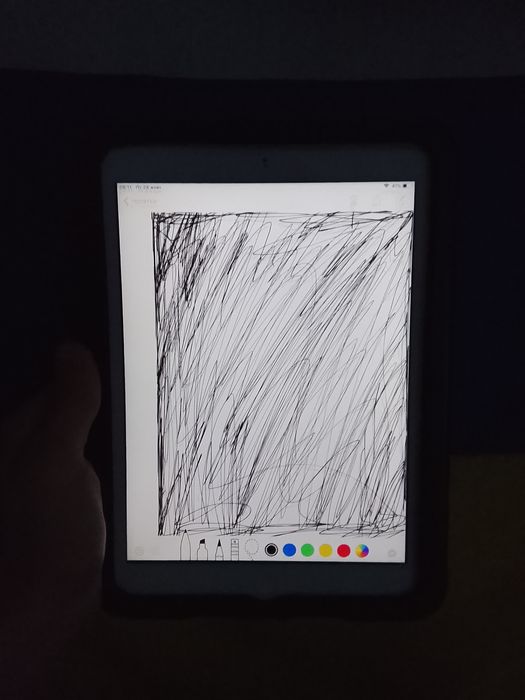 iPad Air 1 16 Space Gray