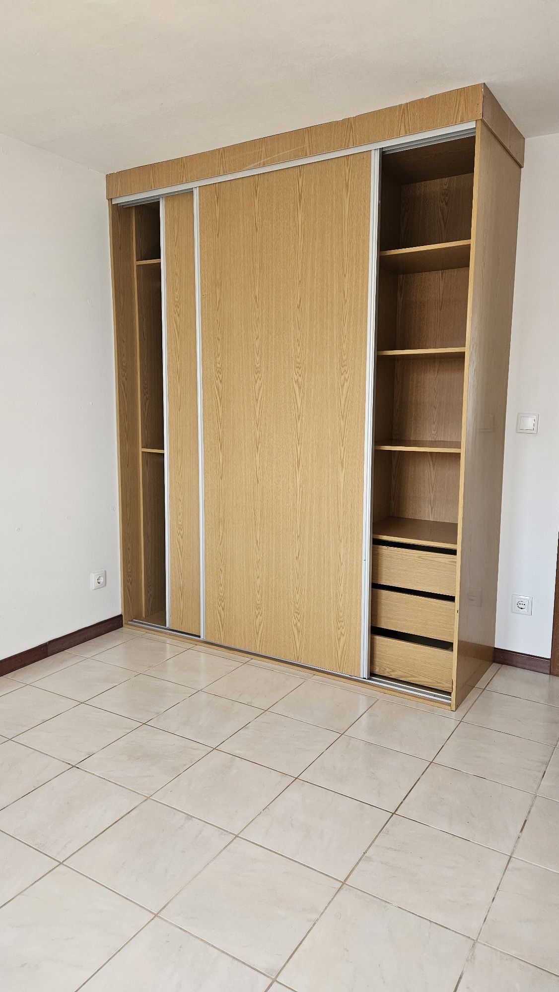 T1 com garagem.fechada