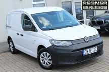 Volkswagen Caddy  SalonPL 1WŁ FV23% Cargo 2.0TDI 102KM Gwarancja