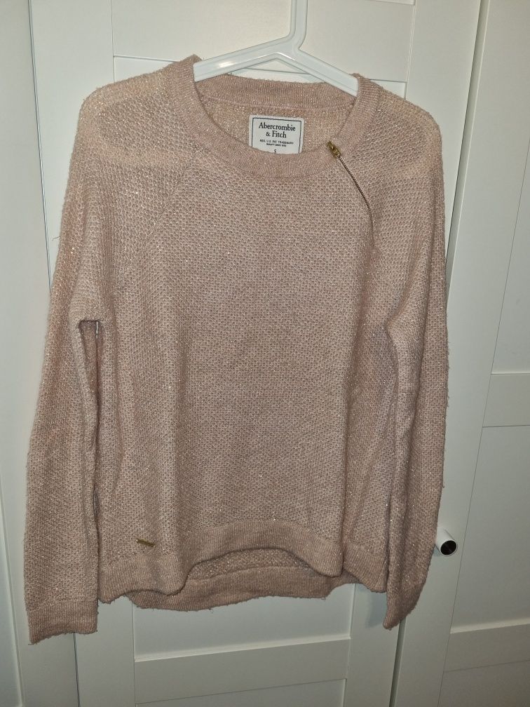 Sweter abercrombie&fitch, S