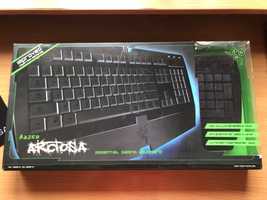 Razer Arctosa czarna