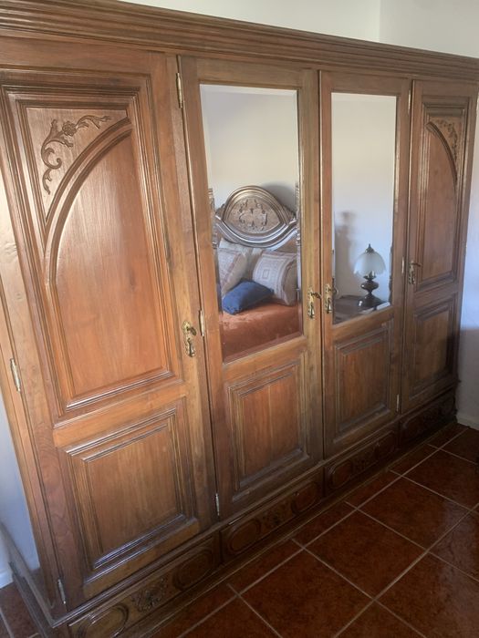 Quarto completo de Casal