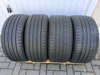 2x 245/40 R18 Bridgestone 2x225/45 R18 Fulda