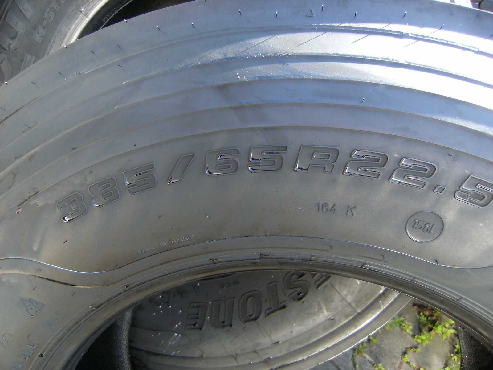 385/65R22.5 Sava Cargo 5
