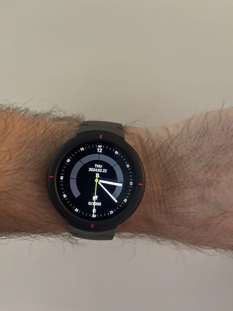 Smartwatch Amazfit Verge