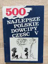 Najlepsze Polskie Dowcipy V