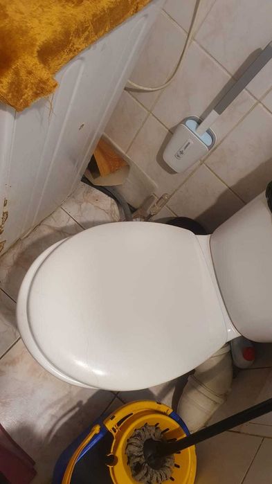 Innowacyjna silikonowa szczotka do toalety w kształcie kaktusa