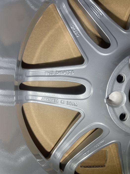 Felgi Amg Mercedes  19" 5x112 et 48