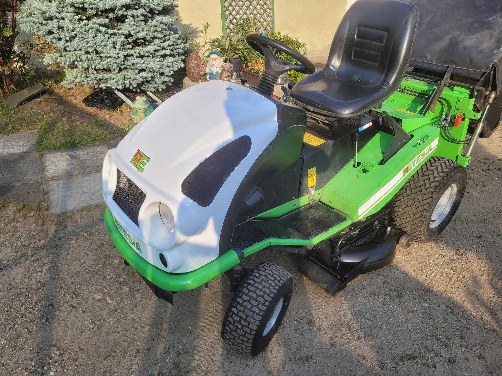 Traktorek kosiarka Etesia Hydro 100