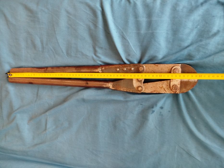 Болторез 600 мм. Клещи.Ножницы для проволоки Кусачки. Новые Под ремонт