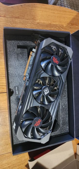 Продам видео карту AMD RADEON RX 6900 XT