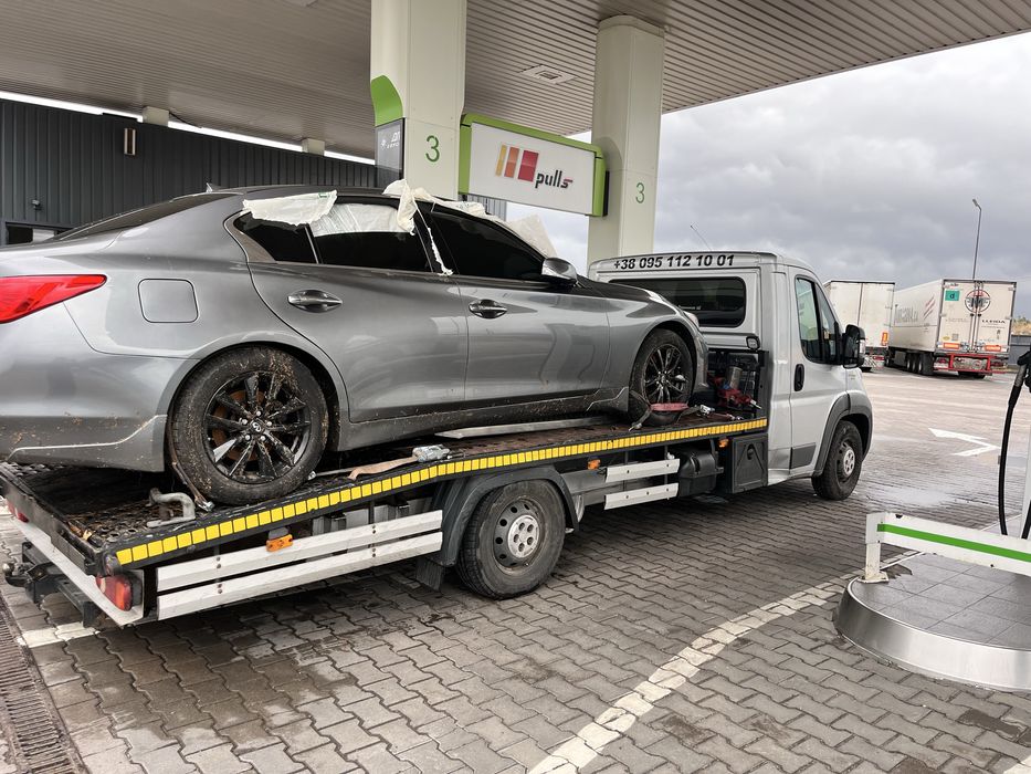 Послуги Евакуатора / Євакуатора 24/7 Цілодобово Евакуатор/Євакуатор