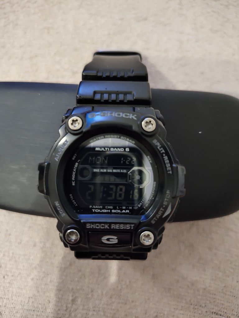 Casio GW 7900 solar