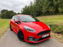 Ford Fiesta ST mk8