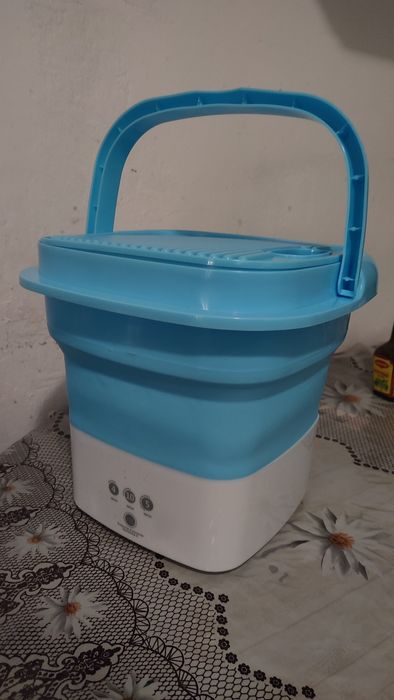 Mini pralka turystyczna NOWA