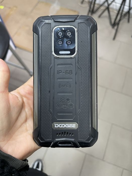 Мобільний телефон Doogee S59 Pro 4/128GB NFC
