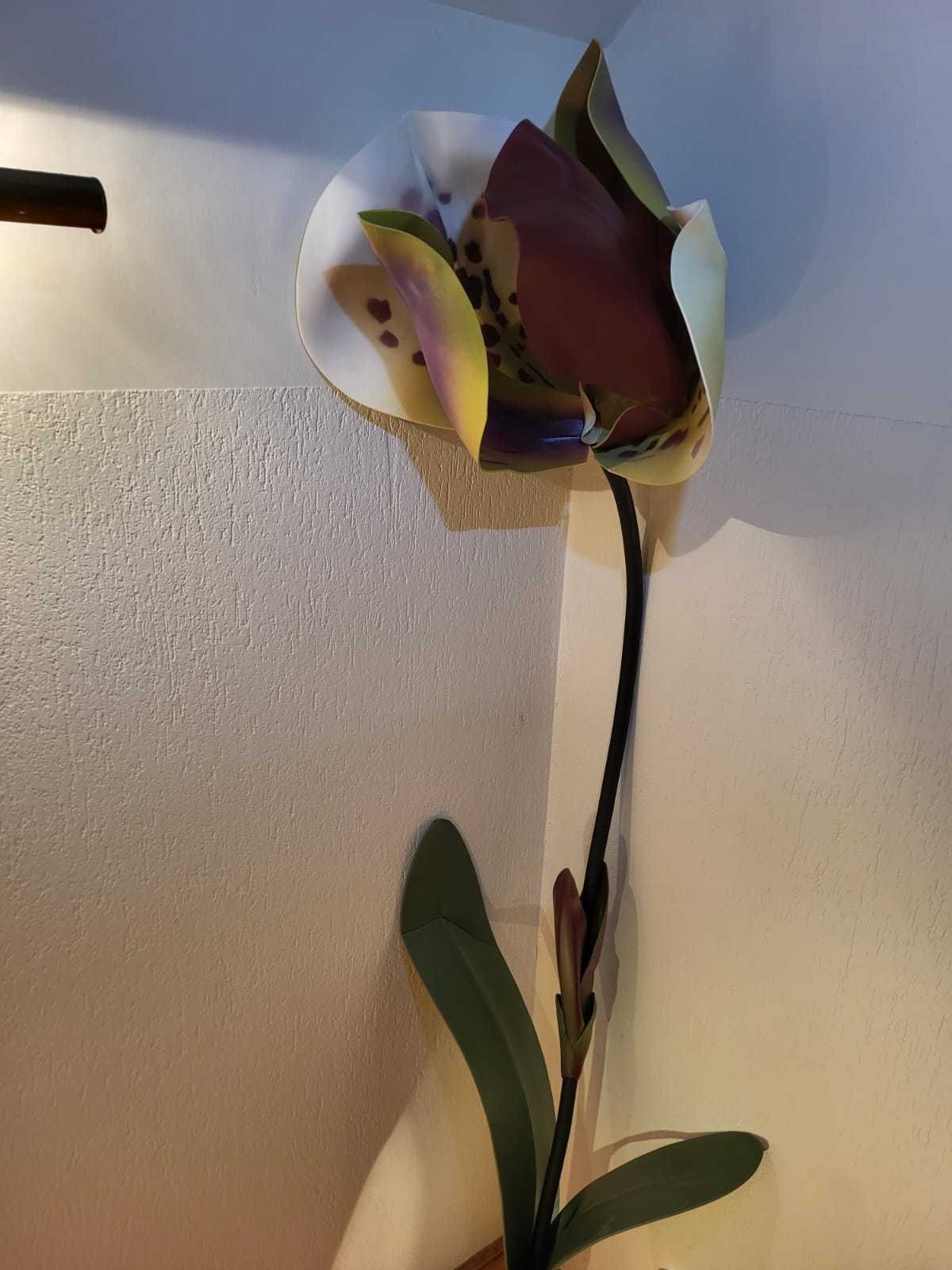 Sztuczny kwiat z pianki tulipan różne rodzaje 2.5 metra wysokości