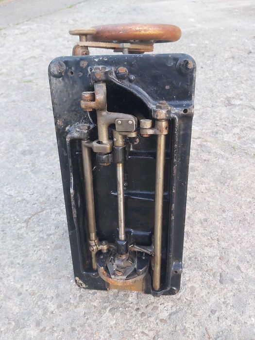 stara maszyna do szycia singer 1926 koło kręci - BOCHNIA ODBIÓR wysłka