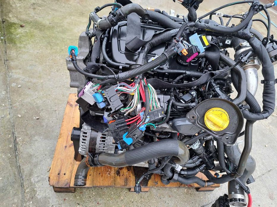 Silnik Kompletny 1.6 Dci R9m h413 Opel Vivaro B Renault Trafic III