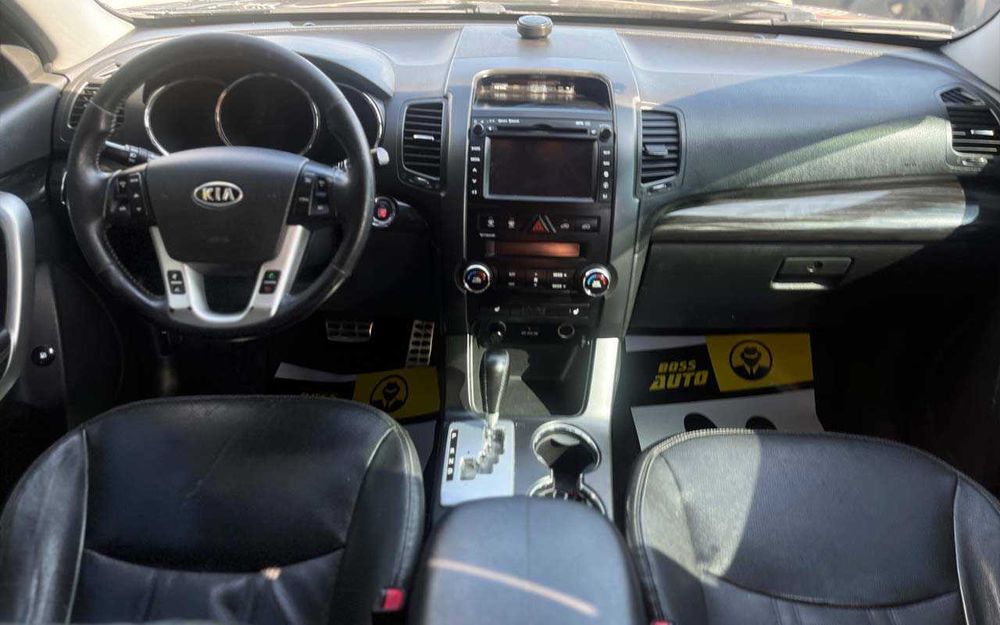 Kia Sorento 2011