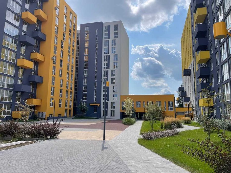 Продаж 3 кімн. квартири ЖК Riel City