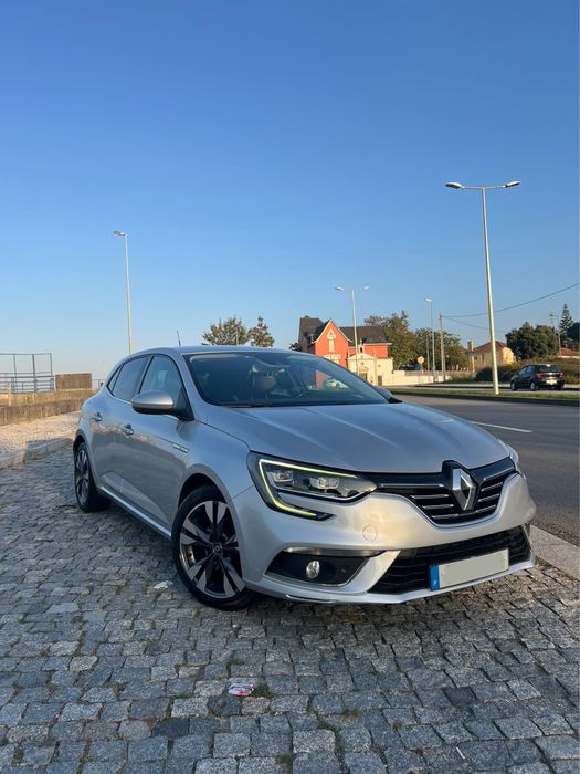 renault megane  cx auto