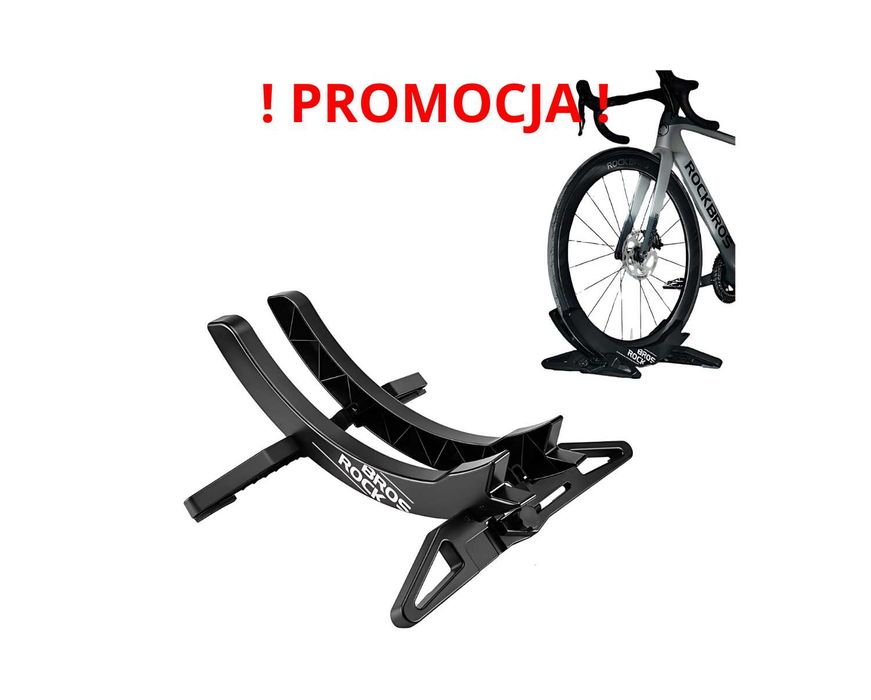 MEGA Stojak Rowerowy Serwisowy Na Rowery Podłogowy SUPER JAKOŚĆ OKAZJA