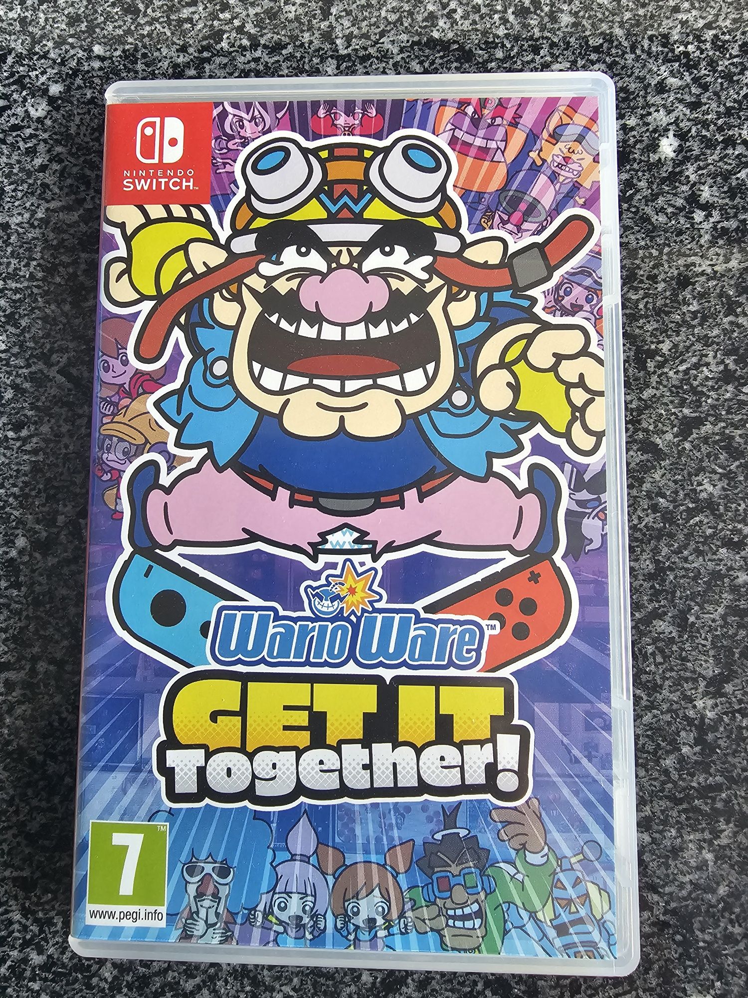 Jogos Nintendo Switch ( 51 World games, Lego Brawls etc)