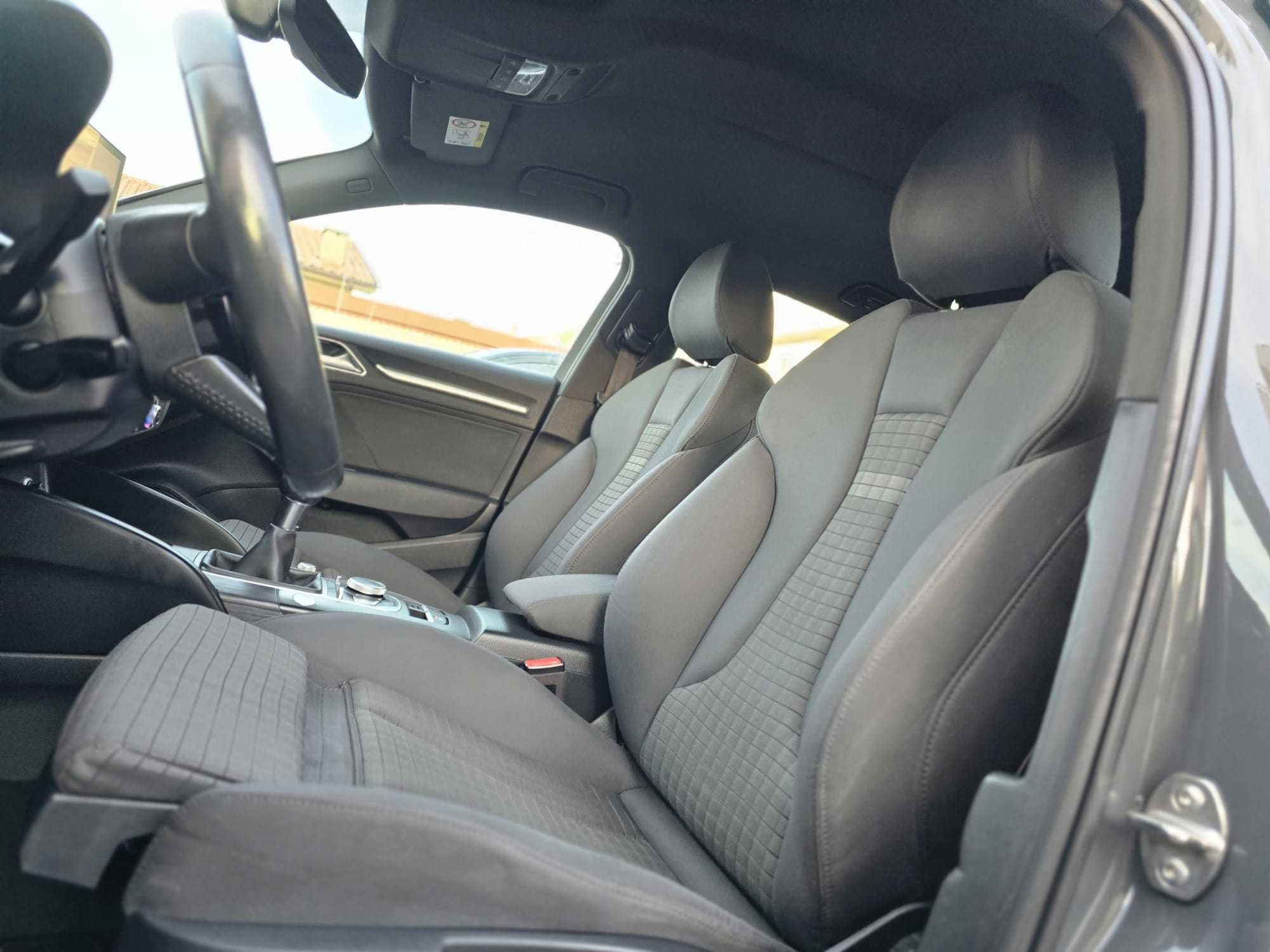 AUDI A3 LIMOUSINE FACELIFT S LINE PLUS 1.6TDI 116CV