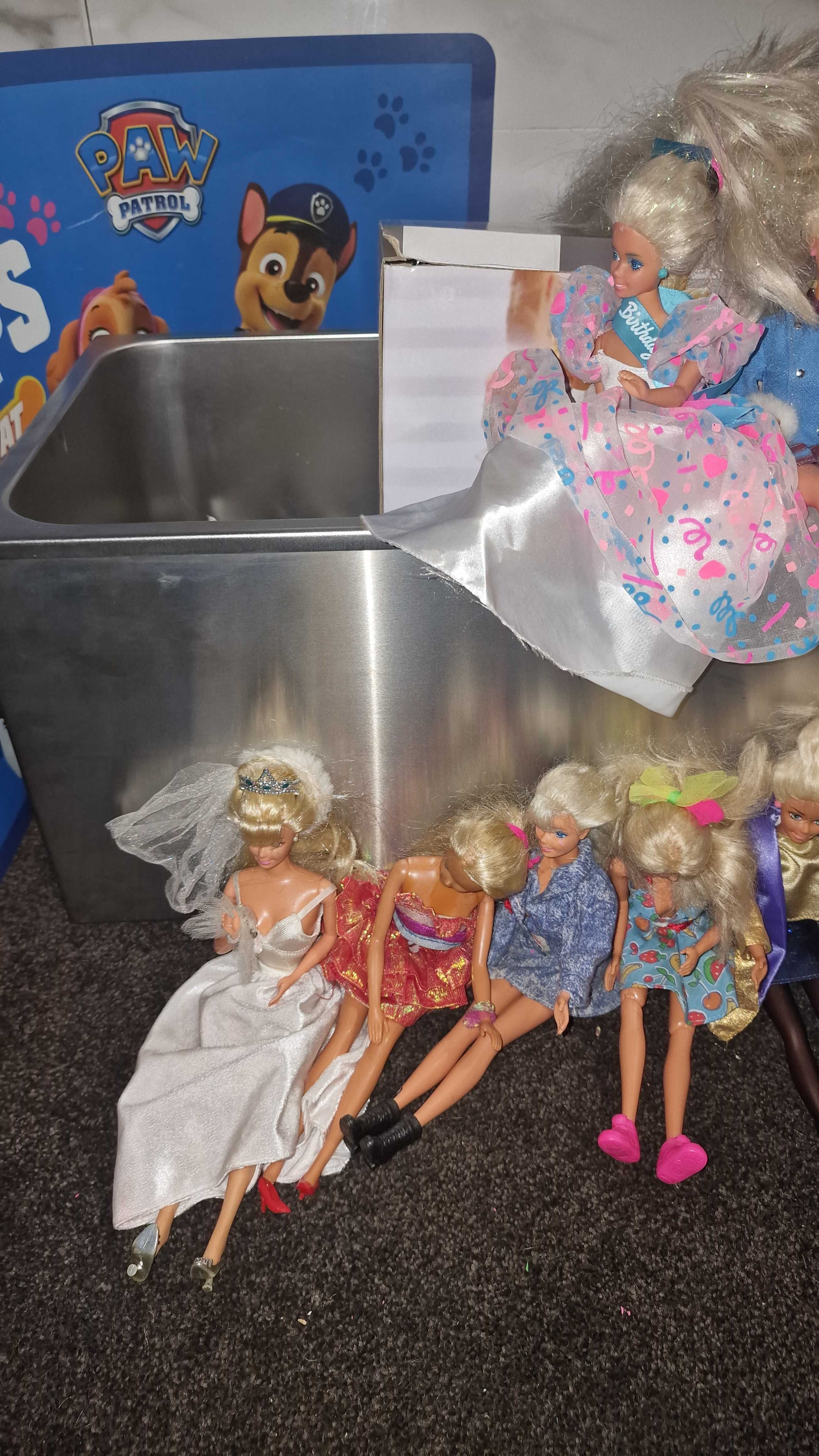 Conjunto de Bonecas Barbie Coleção