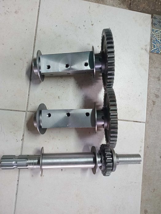 Подрібнювач гілок