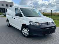 Volkswagen CADDY  Volkswagen Caddy 2.0 TDI Maxi Long Nowy model Oryginalny przebieg FV