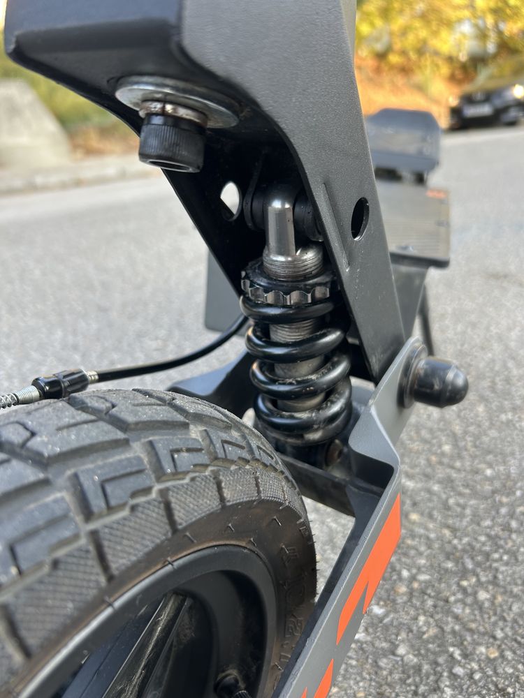Trotinete Elétrica Kukirin G2 • 800W • 55km