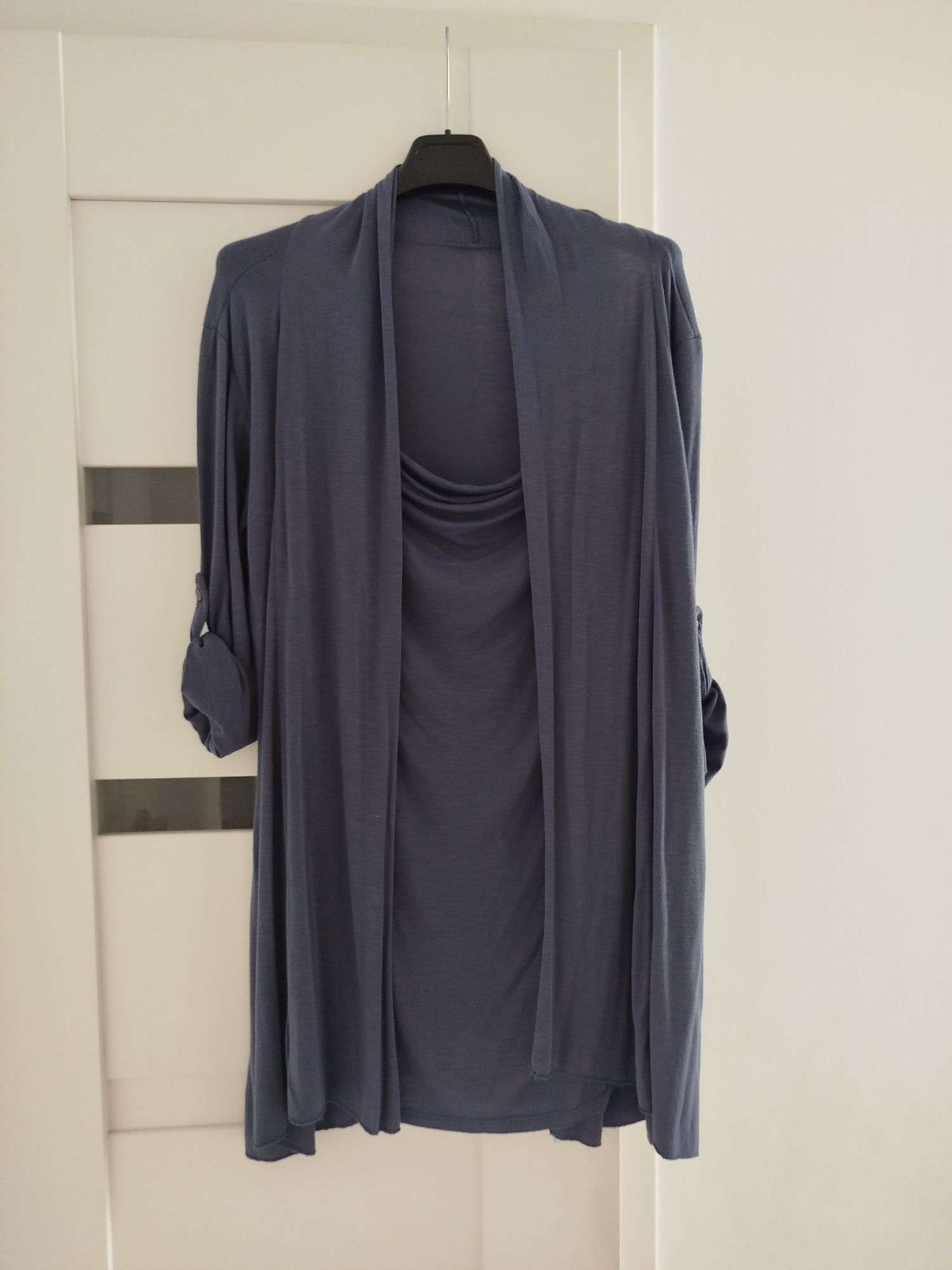 Made im Italy bluzka tunika damska rozmiar XL-XXL