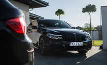 BMW 6GT BMW 640i GT xDrive G32 - STAN BDB - Serwisowany - KAMERY - MASAŻE