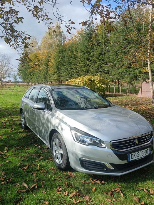 Peugeot 508 2.0 hdi