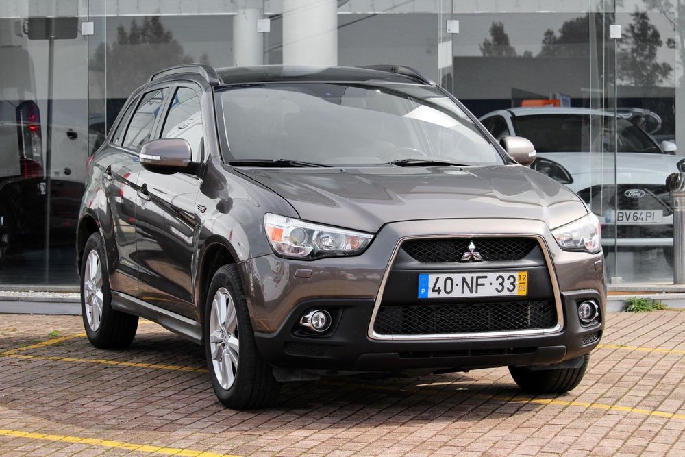 Mitsubishi ASX 1.8 DI-D Instyle