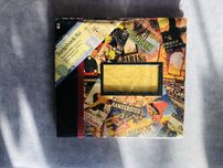 Album do zdjęć do własnego wykonania użyte Paper Boutique