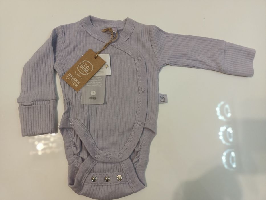 Body kopertowe HM z regulacją "rosnące z dzieckiem "