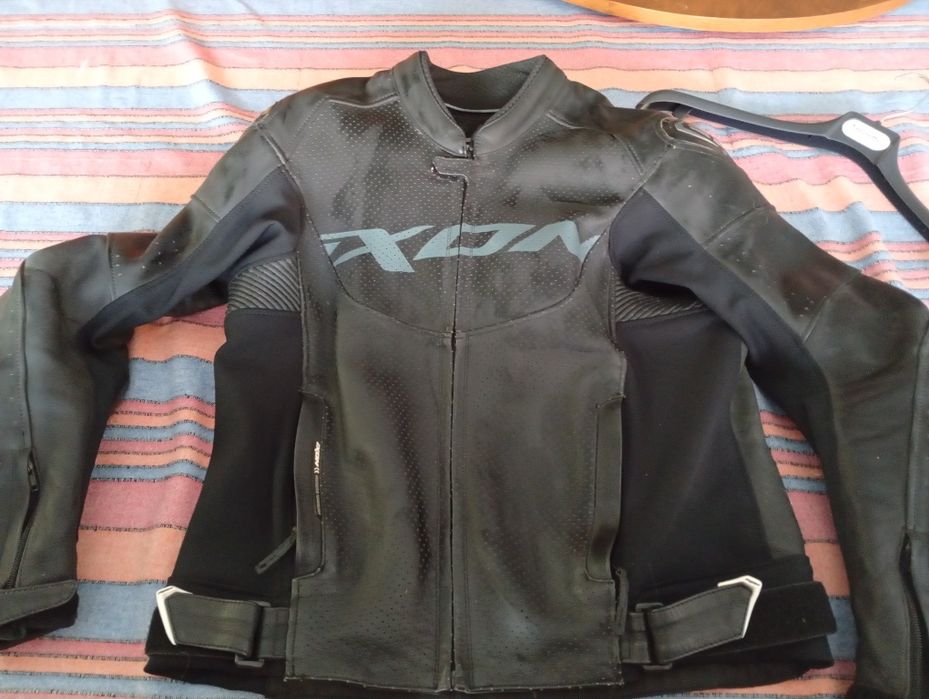 Casaca ixon Vendetta JK evo