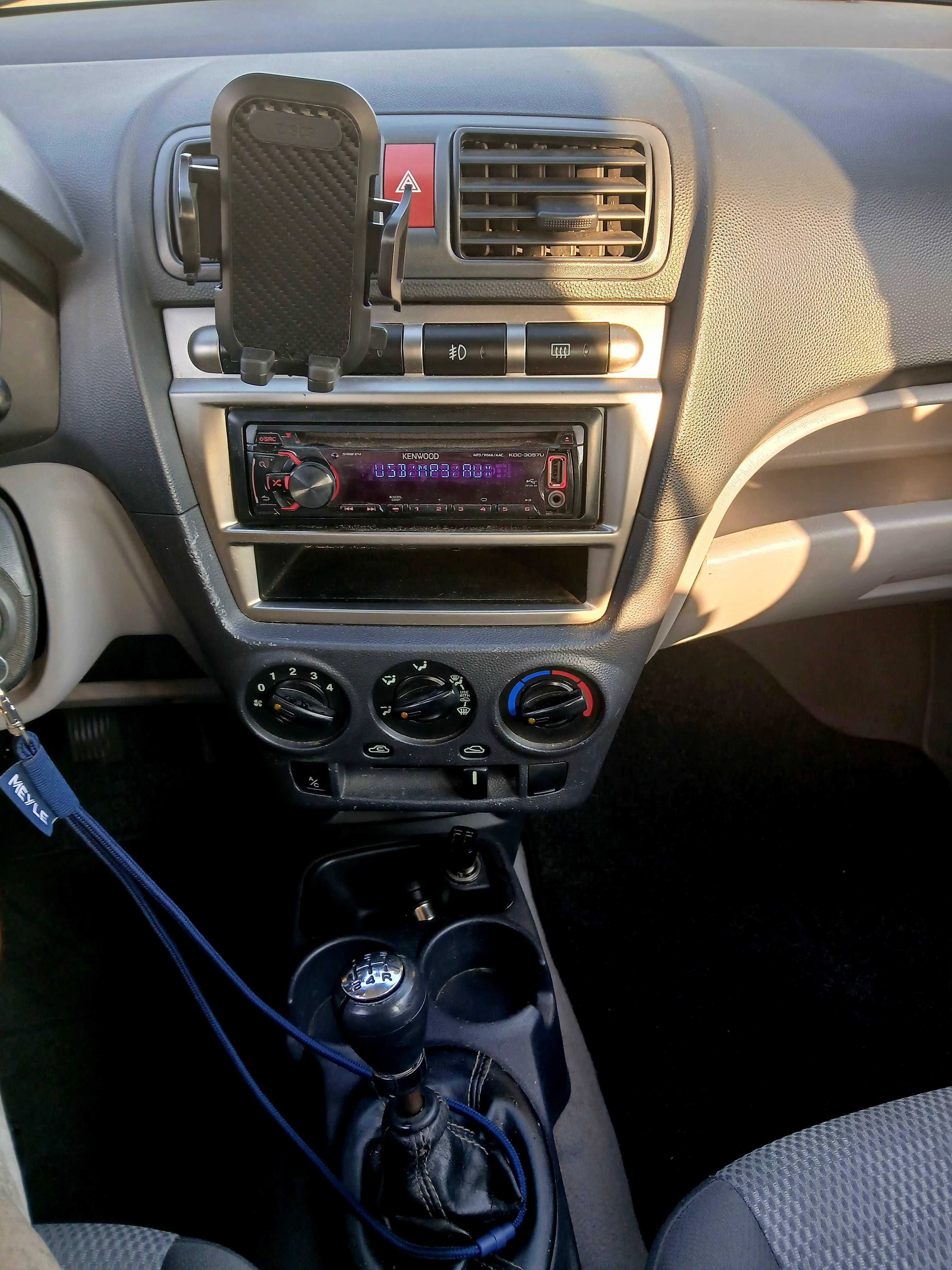 Kia Picanto 2004r. 1,1 Klima Zadbana