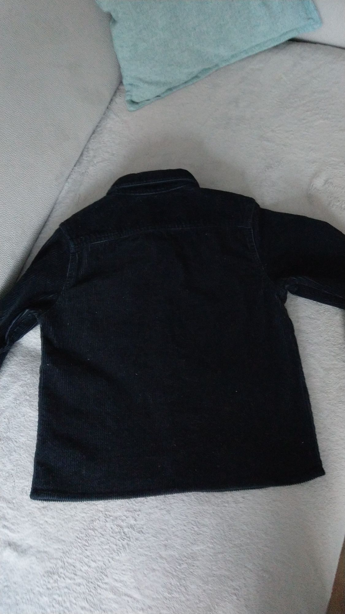 Koszula /kurtka sztruksowa chłopięca roz 122 KAPPAHL