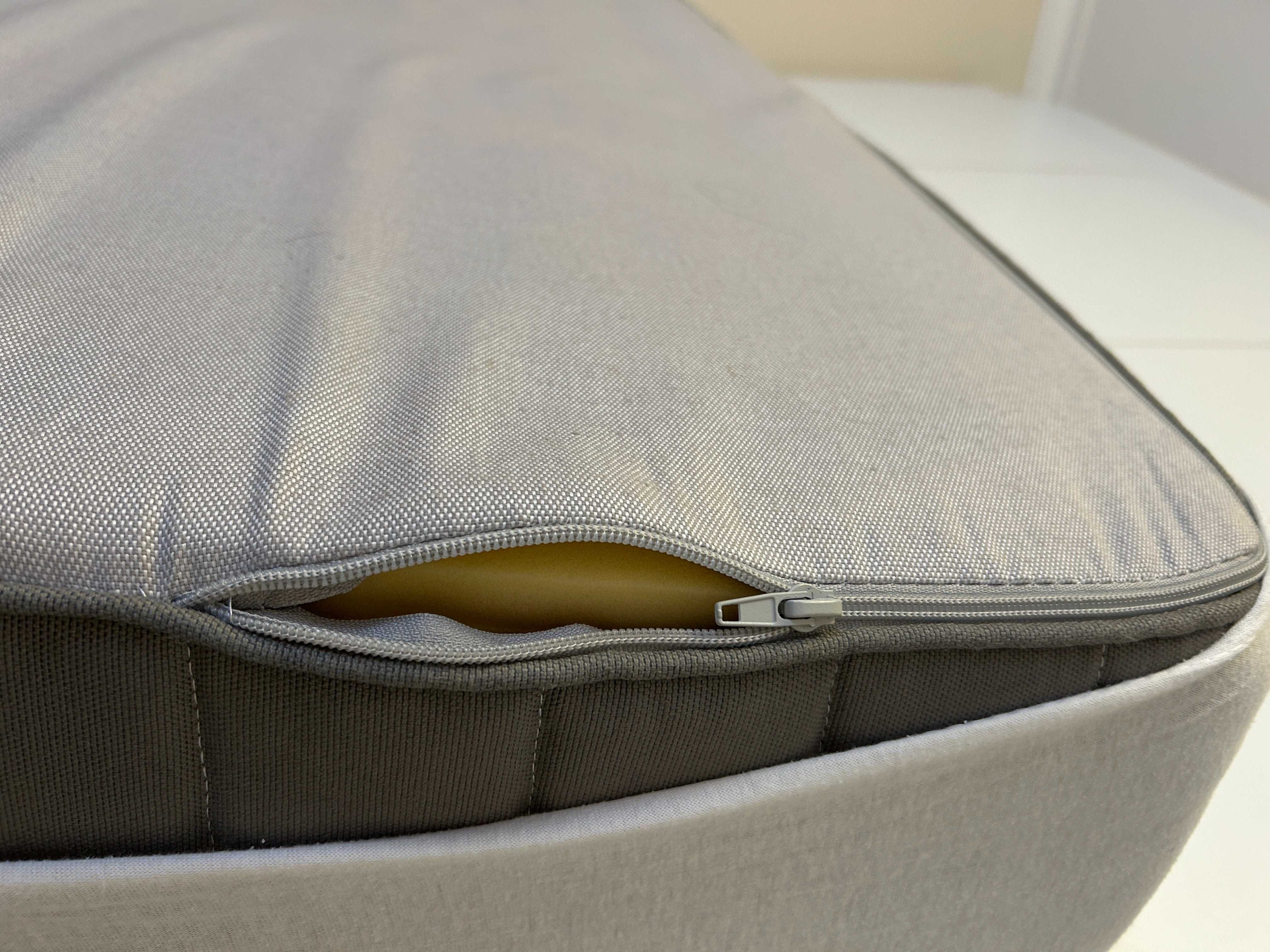 Cama de casal IKEA – TUDO INCLUÍDO