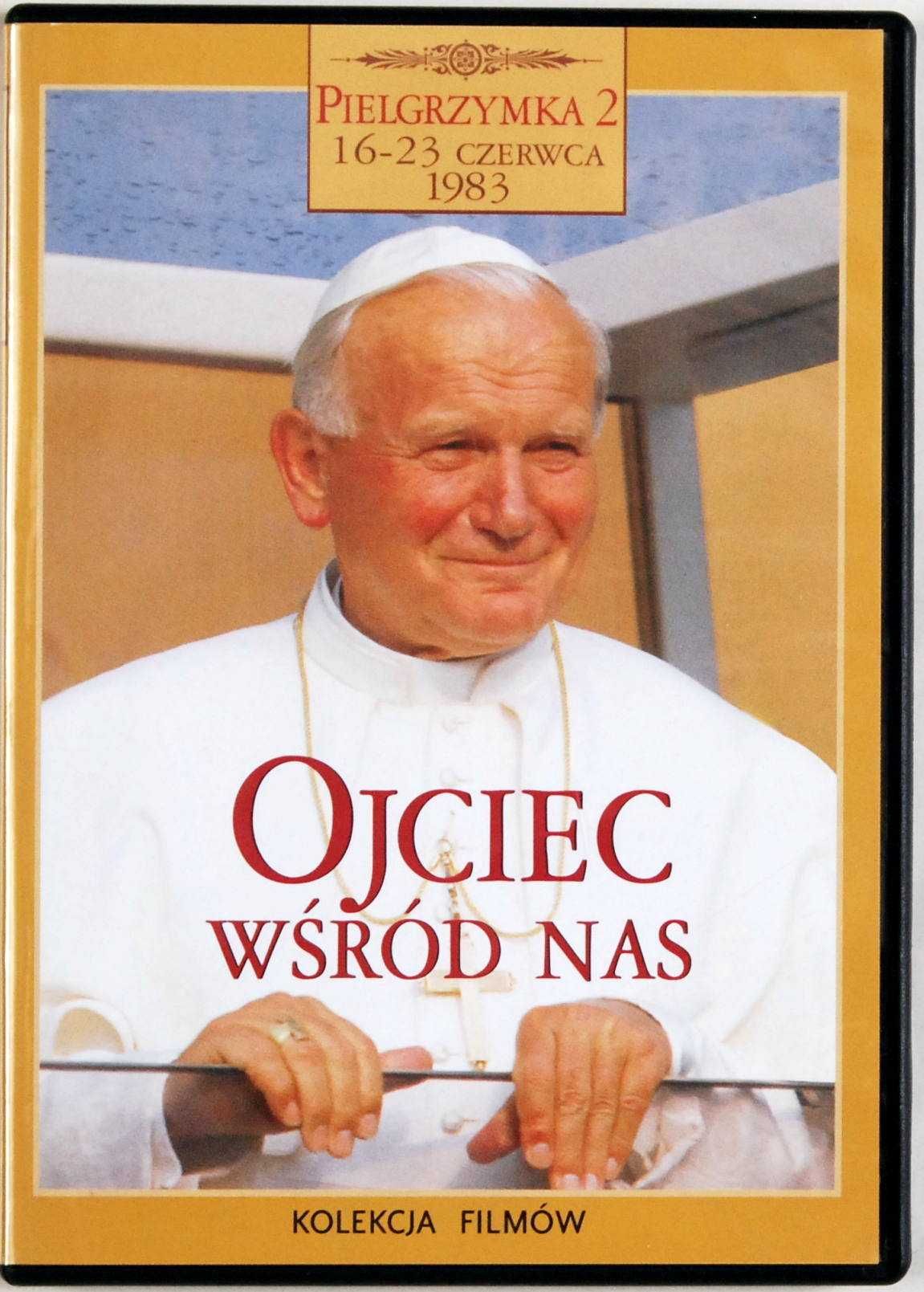 VCD Ojciec Wśród Nas - Pielgrzymka 2 s.BDB