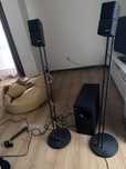 Sistema som Bose Acoustimass 5 series 2 + Movel