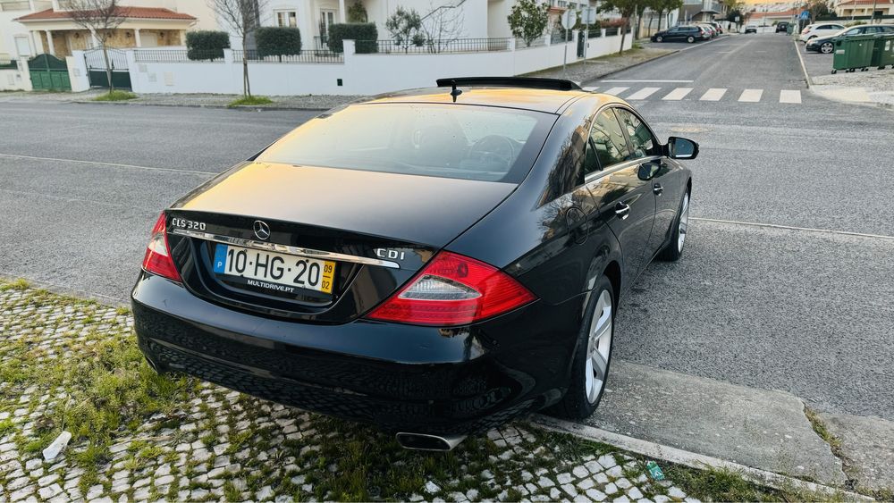 Mercedes -Benz CLS 320CDI 2009 Nacional