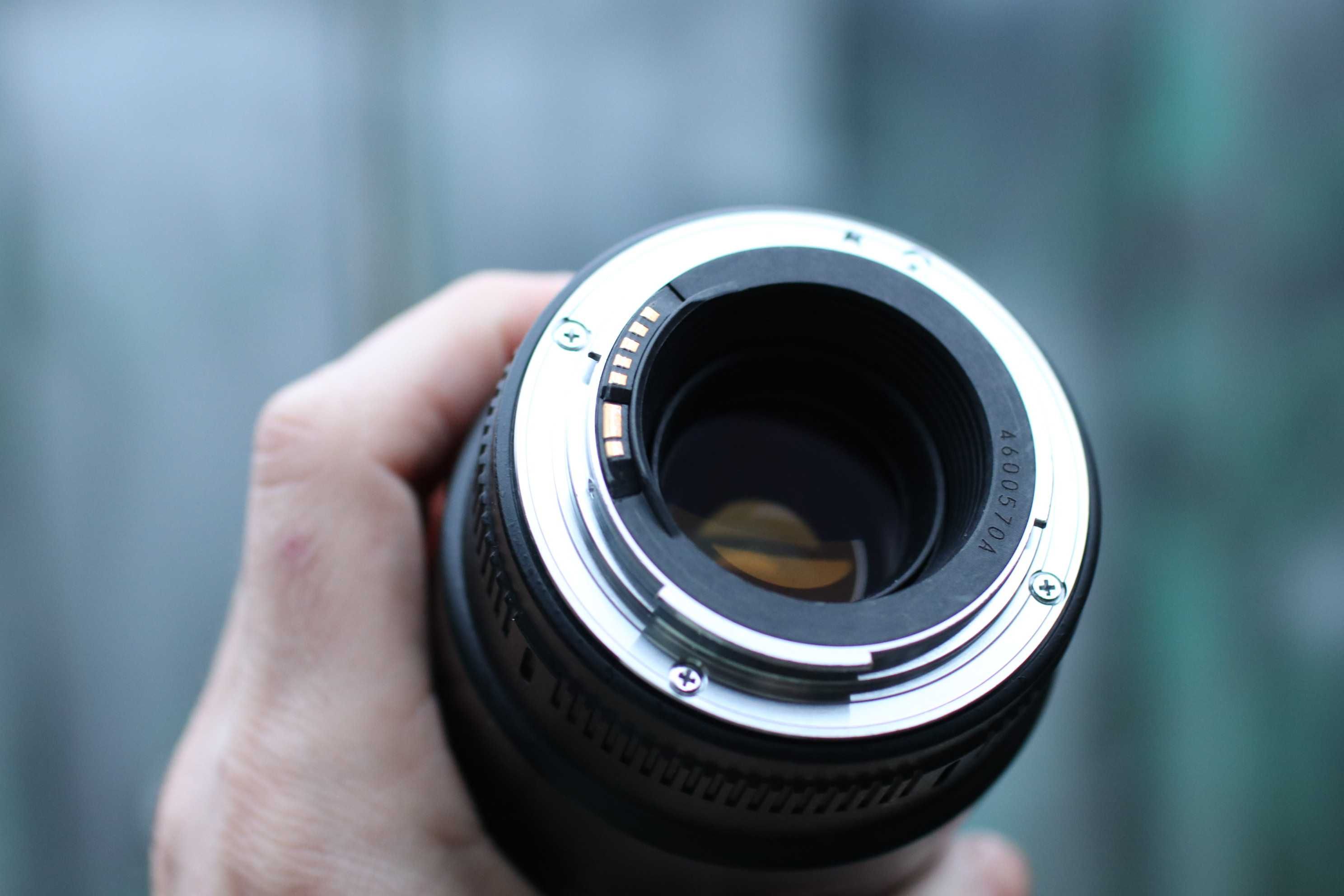 Canon EF 100mm f/2,8 Macro USM як Новий. не L , супер для стоматологів