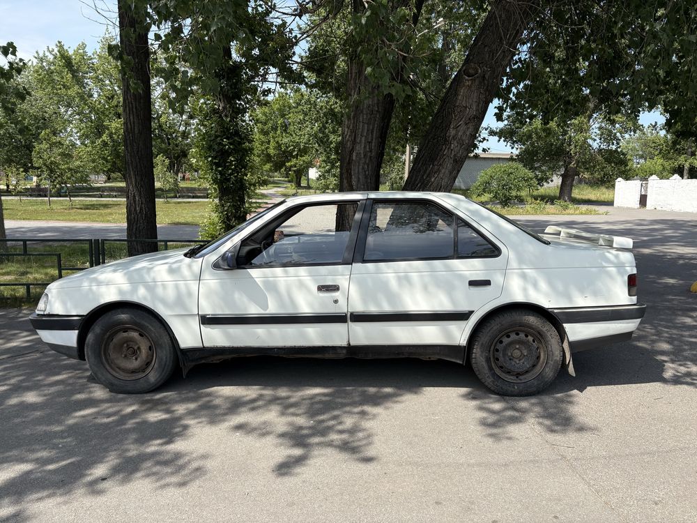 Пежо 405 1.6 газ бенз